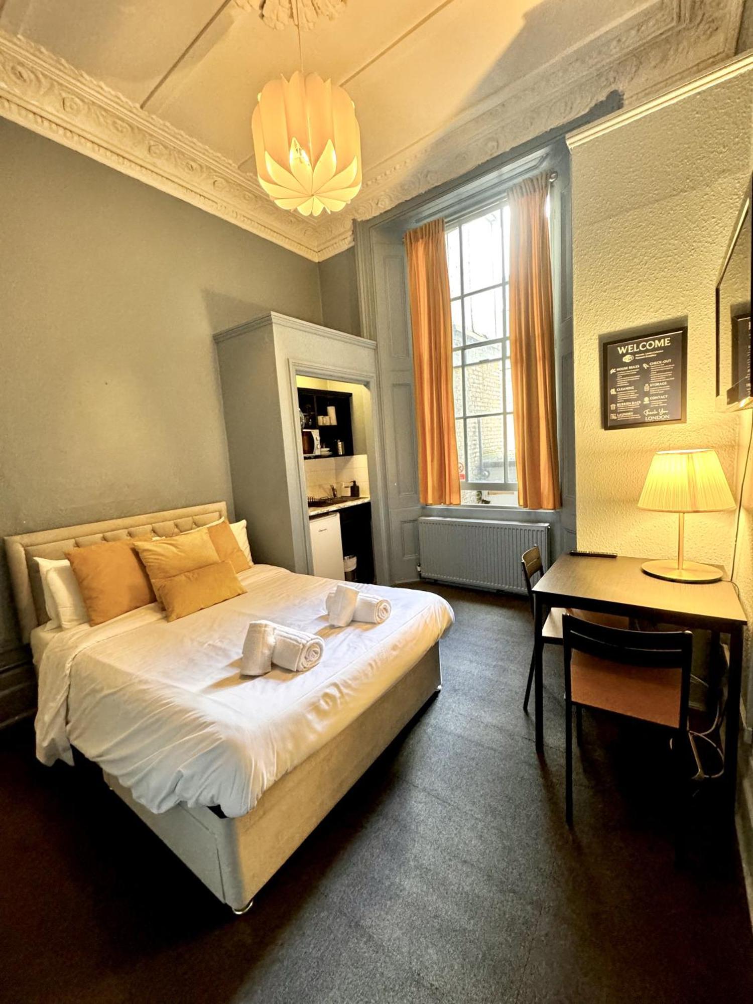 Aparthotel London Collection - Bayswater Exteriér fotografie
