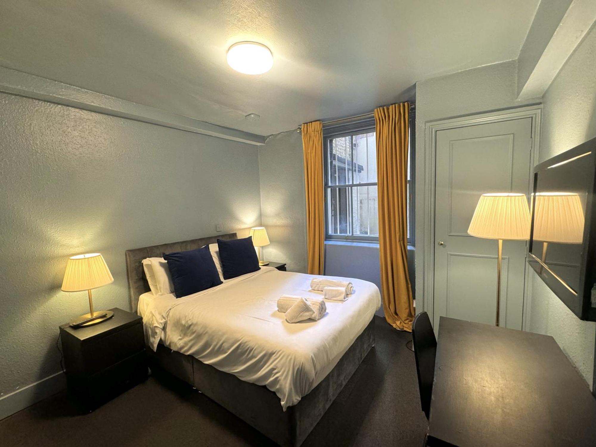 Aparthotel London Collection - Bayswater Exteriér fotografie