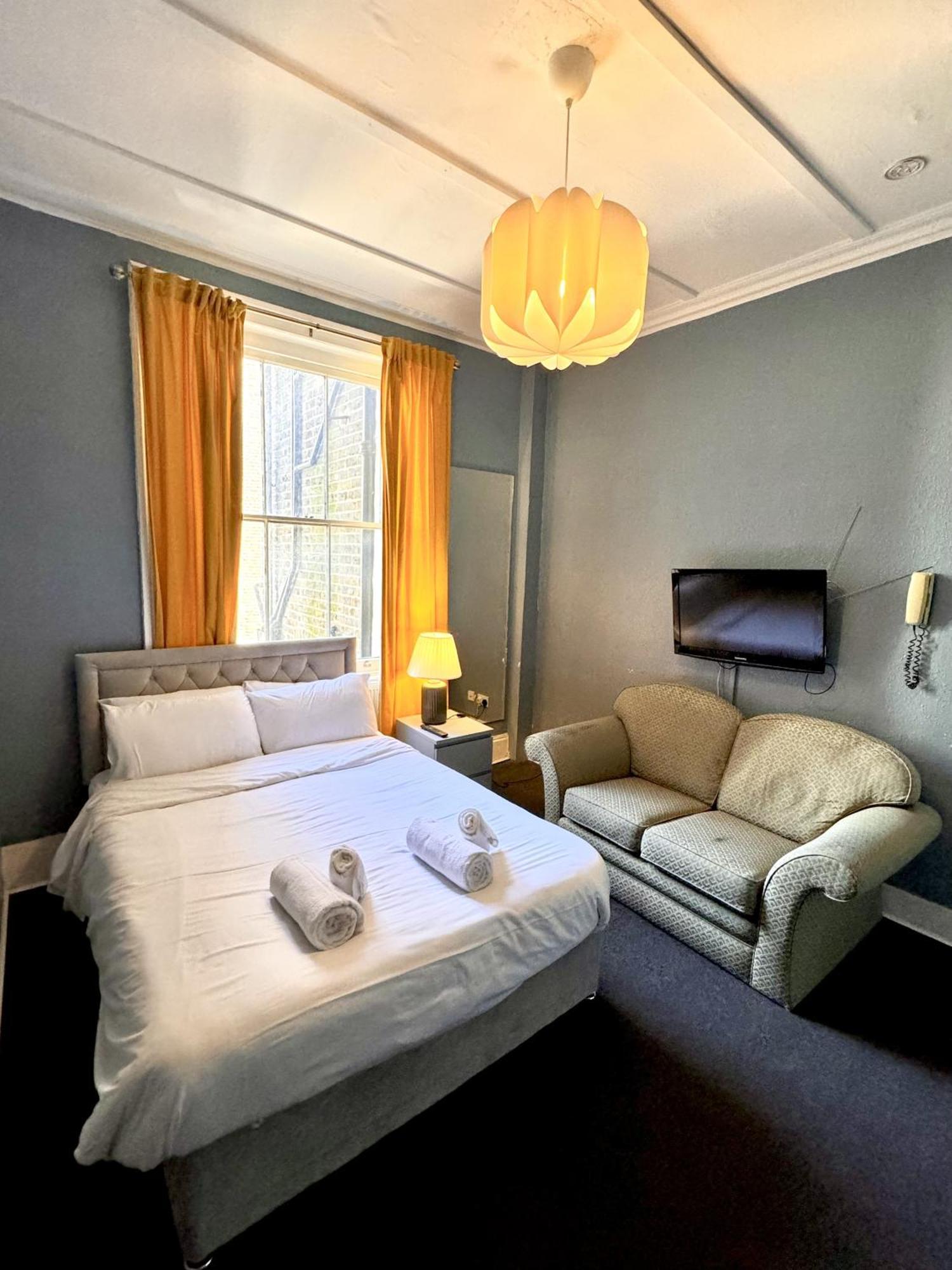 Aparthotel London Collection - Bayswater Exteriér fotografie