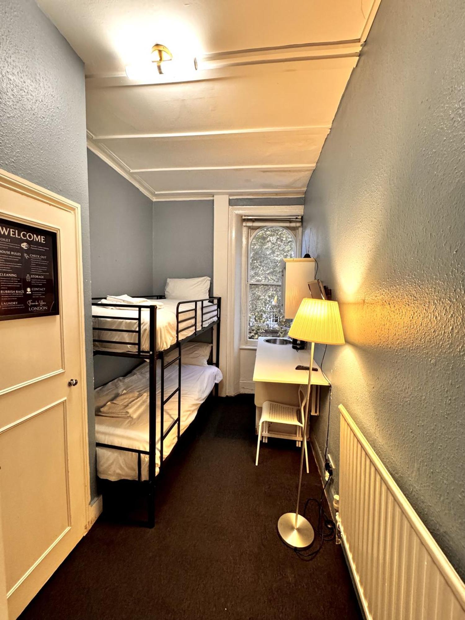 Aparthotel London Collection - Bayswater Exteriér fotografie